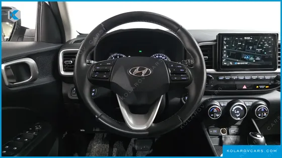 HYUNDAI VENUE 1.6 MODERN PLUS