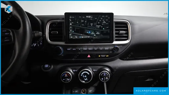 HYUNDAI VENUE 1.6 MODERN PLUS