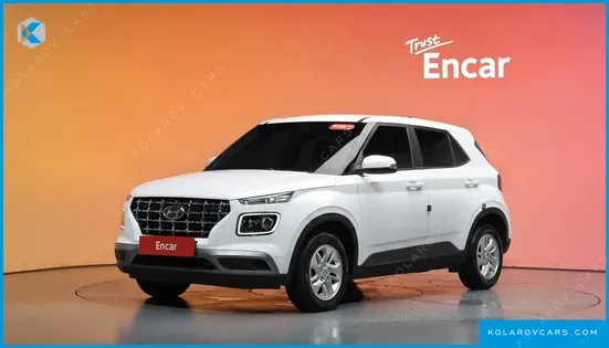 HYUNDAI VENUE 1.6 MODERN PLUS