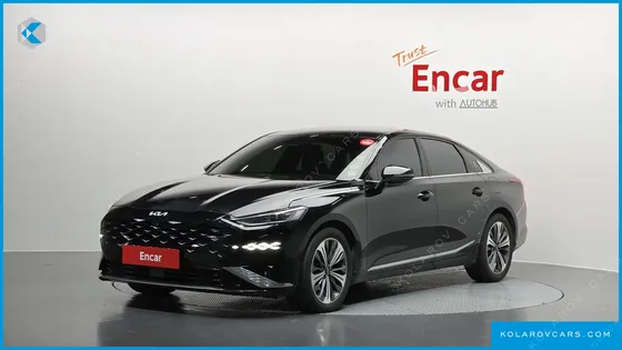 KIA K8 SIGNATURE