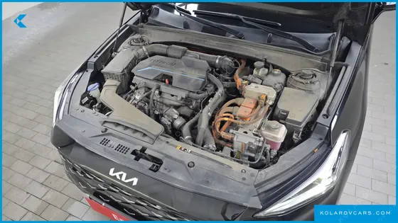 KIA K8 SIGNATURE