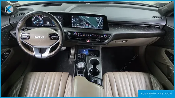 KIA K8 SIGNATURE