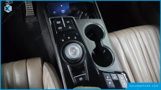 KIA K8 SIGNATURE