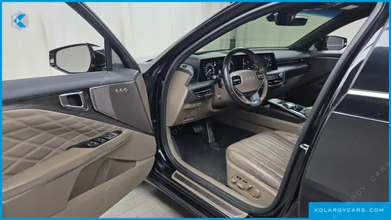 KIA K8 SIGNATURE