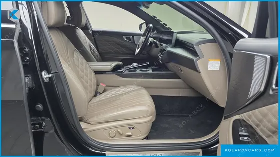 KIA K8 SIGNATURE