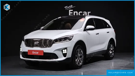 KIA SORENTO DIESEL 2.2 2WD