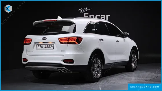 KIA SORENTO DIESEL 2.2 2WD