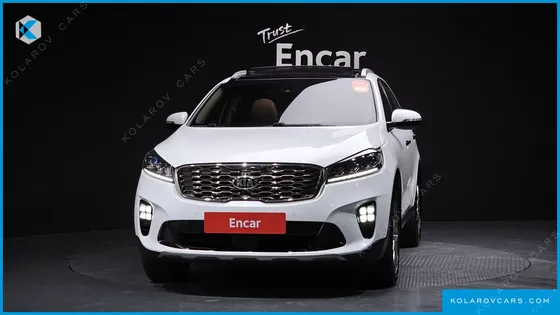 KIA SORENTO DIESEL 2.2 2WD