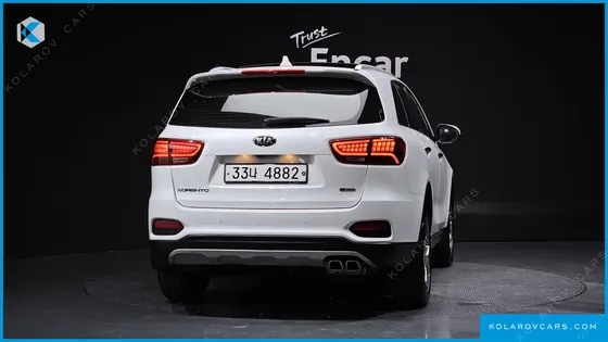 KIA SORENTO DIESEL 2.2 2WD