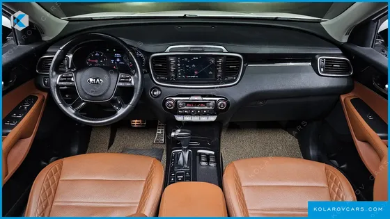 KIA SORENTO DIESEL 2.2 2WD