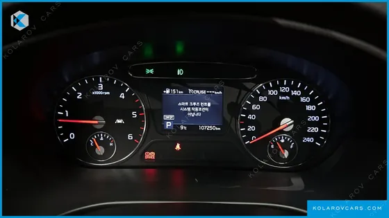 KIA SORENTO DIESEL 2.2 2WD