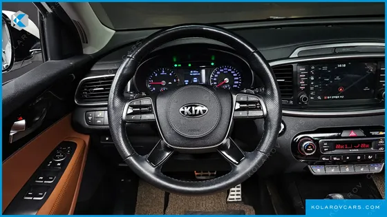 KIA SORENTO DIESEL 2.2 2WD
