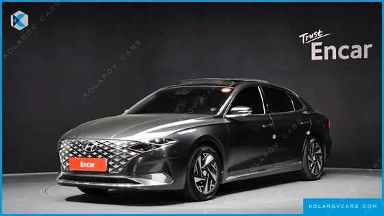 HYUNDAI GRANDEUR EXCLUSIVE