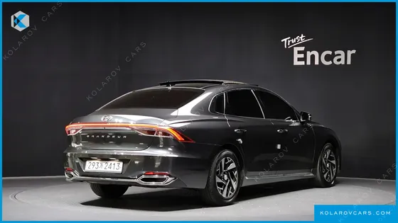 HYUNDAI GRANDEUR EXCLUSIVE