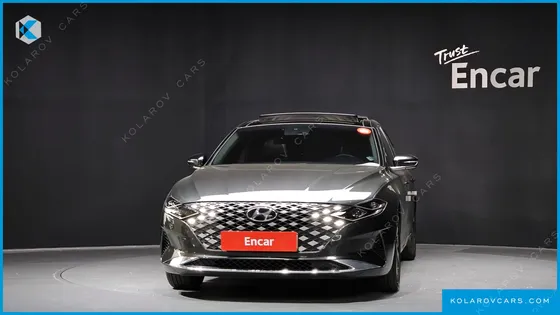 HYUNDAI GRANDEUR EXCLUSIVE
