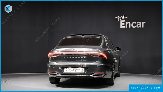HYUNDAI GRANDEUR EXCLUSIVE