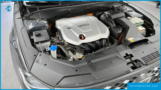 HYUNDAI GRANDEUR EXCLUSIVE