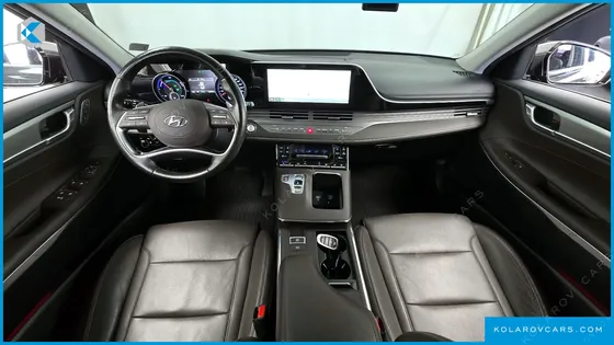 HYUNDAI GRANDEUR EXCLUSIVE