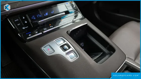 HYUNDAI GRANDEUR EXCLUSIVE