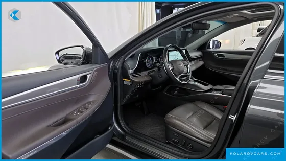 HYUNDAI GRANDEUR EXCLUSIVE
