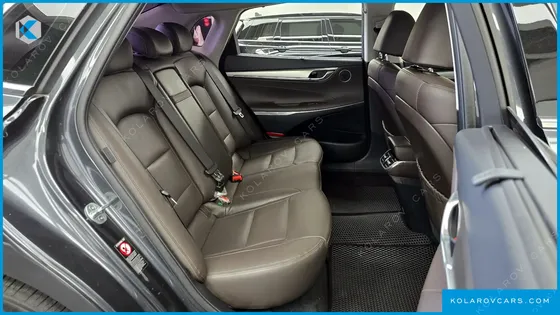 HYUNDAI GRANDEUR EXCLUSIVE