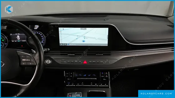 HYUNDAI GRANDEUR EXCLUSIVE