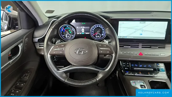 HYUNDAI GRANDEUR EXCLUSIVE