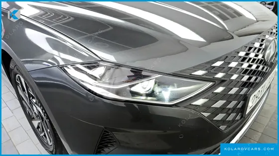 HYUNDAI GRANDEUR EXCLUSIVE