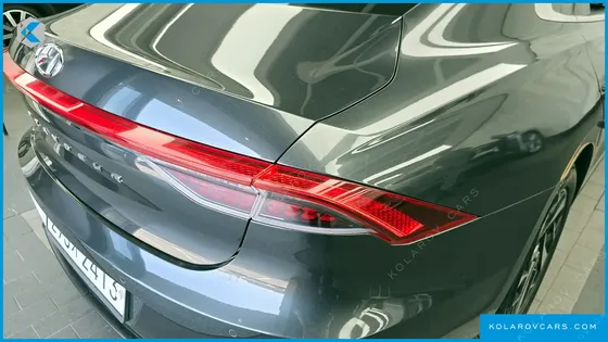 HYUNDAI GRANDEUR EXCLUSIVE