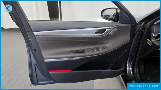 HYUNDAI GRANDEUR EXCLUSIVE