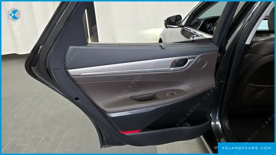 HYUNDAI GRANDEUR EXCLUSIVE