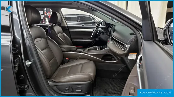 HYUNDAI GRANDEUR EXCLUSIVE