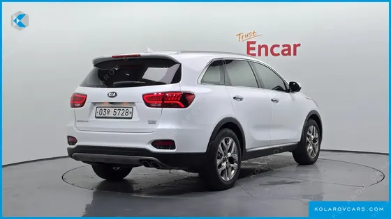 KIA SORENTO DIESEL 2.2 4WD