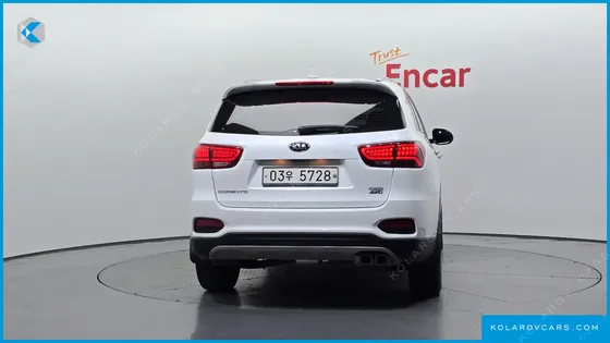 KIA SORENTO DIESEL 2.2 4WD