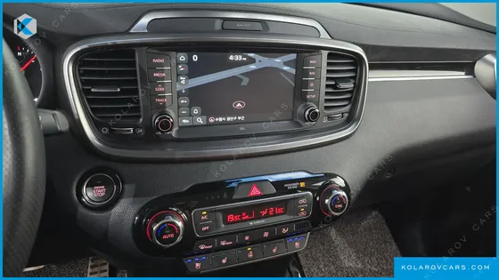 KIA SORENTO DIESEL 2.2 4WD