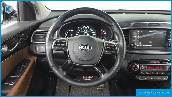 KIA SORENTO DIESEL 2.2 4WD
