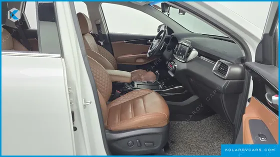 KIA SORENTO DIESEL 2.2 4WD