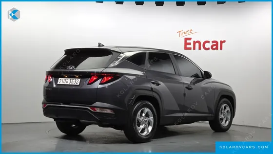 HYUNDAI TUCSON DIESEL 2.0 2WD