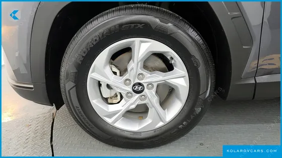 HYUNDAI TUCSON DIESEL 2.0 2WD