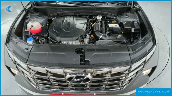 HYUNDAI TUCSON DIESEL 2.0 2WD