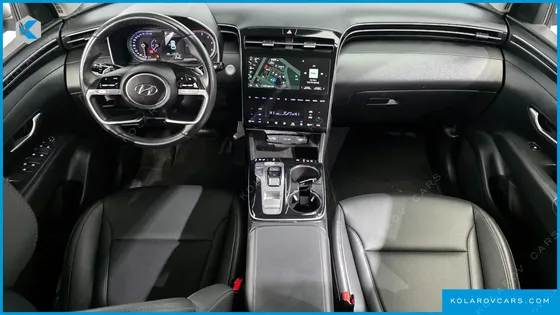 HYUNDAI TUCSON DIESEL 2.0 2WD