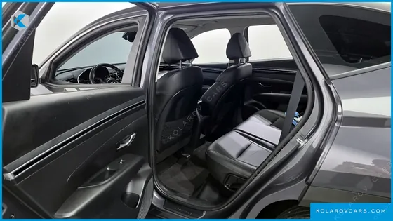 HYUNDAI TUCSON DIESEL 2.0 2WD