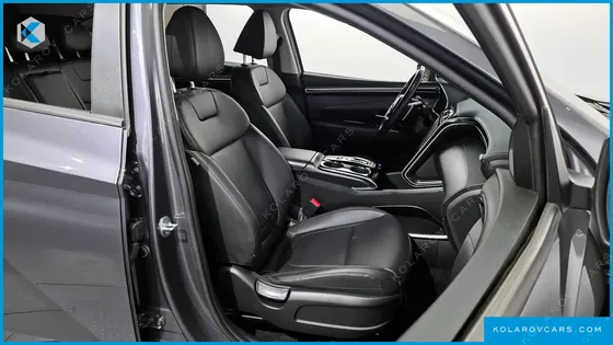 HYUNDAI TUCSON DIESEL 2.0 2WD