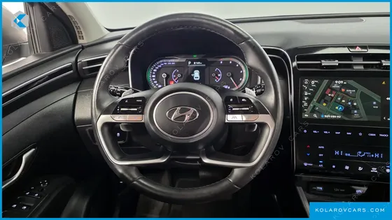 HYUNDAI TUCSON DIESEL 2.0 2WD