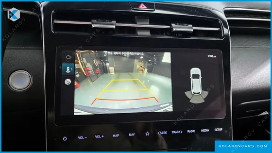 HYUNDAI TUCSON DIESEL 2.0 2WD