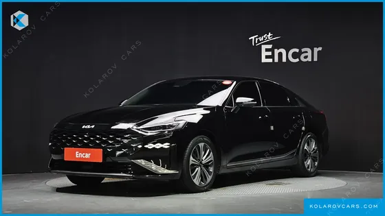 KIA K8 NOBLESSE