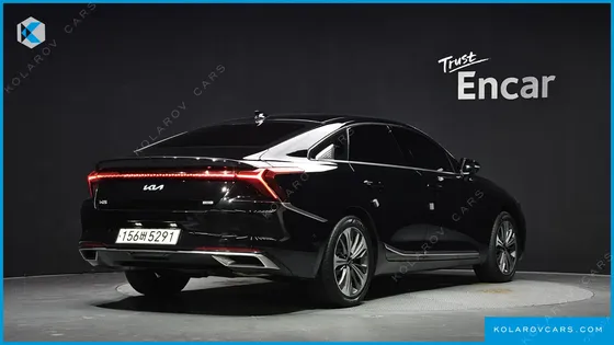 KIA K8 NOBLESSE