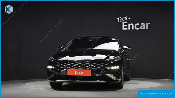 KIA K8 NOBLESSE