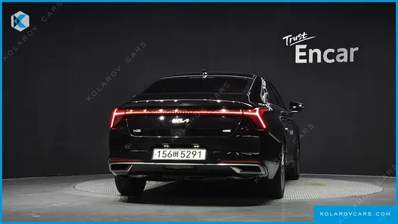 KIA K8 NOBLESSE