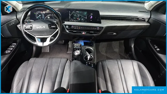 KIA K8 NOBLESSE